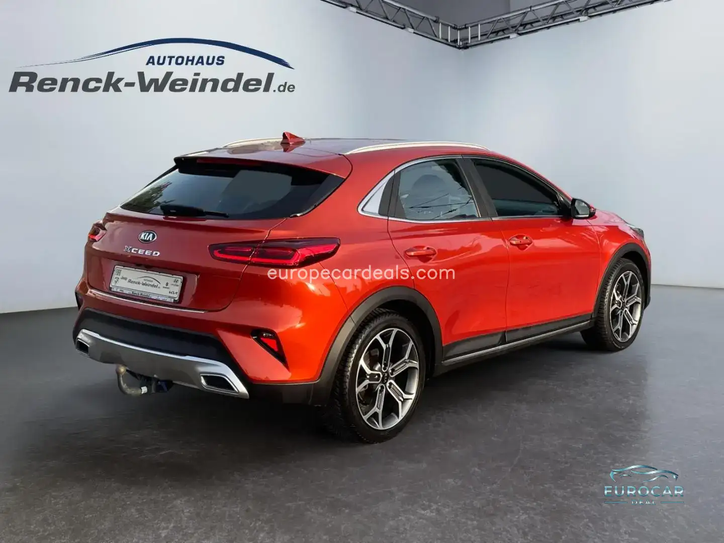 Kia XCeed