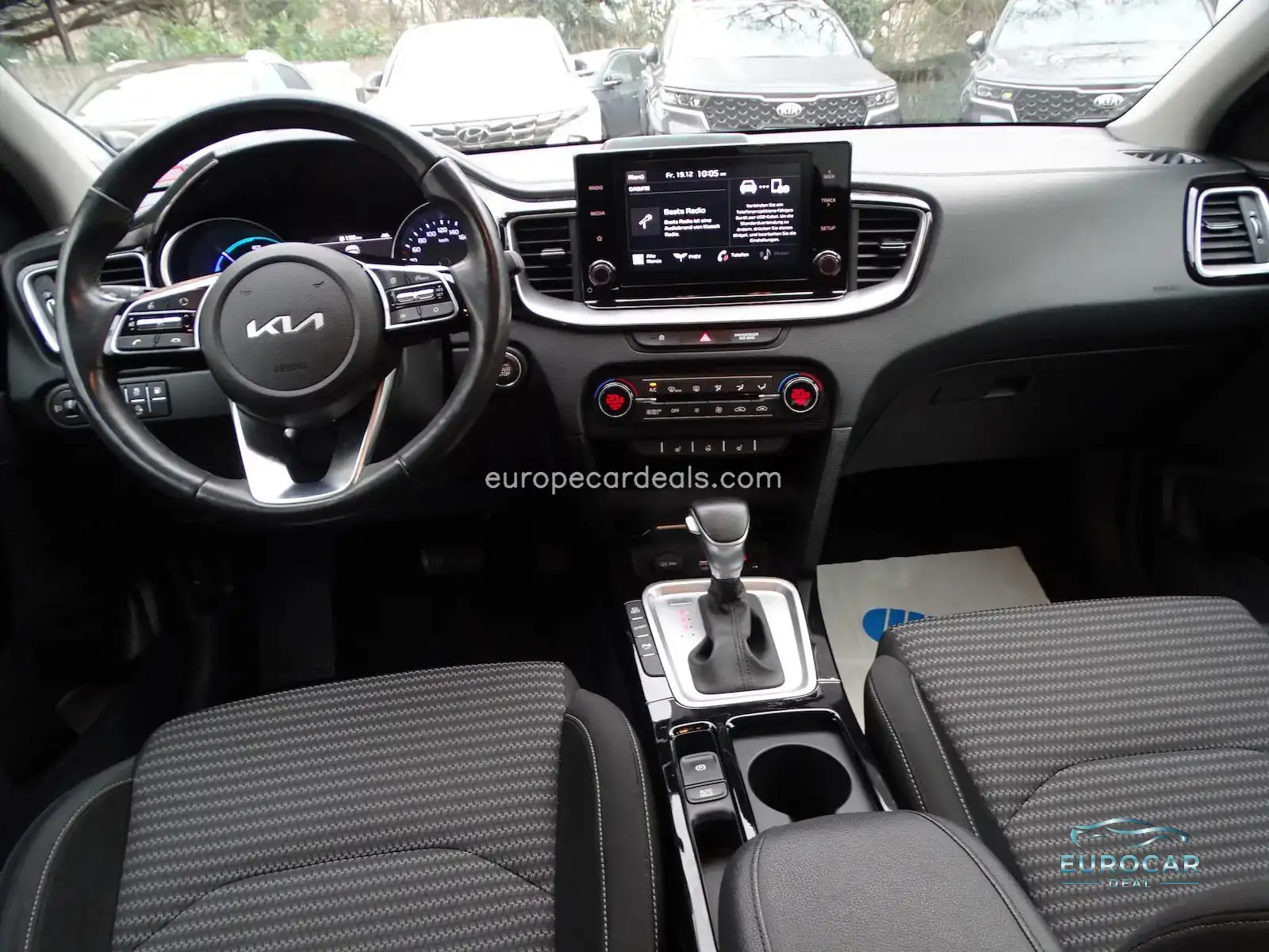 Kia XCeed