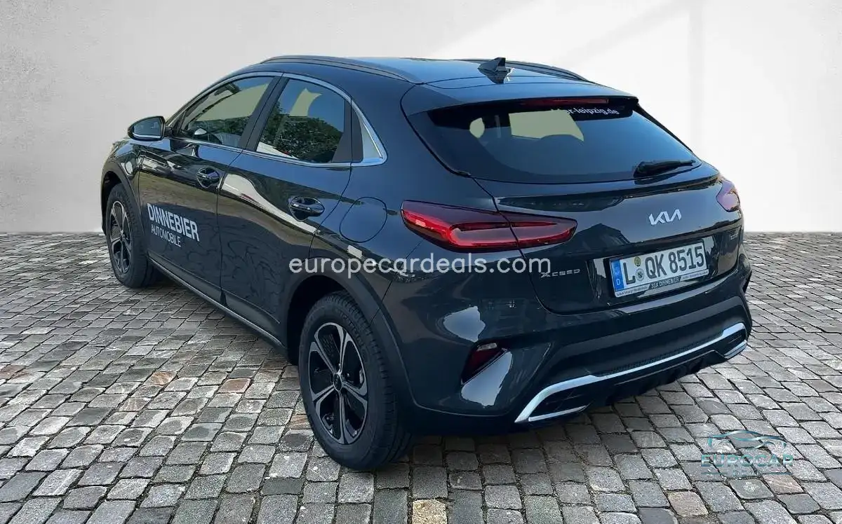 Kia XCeed