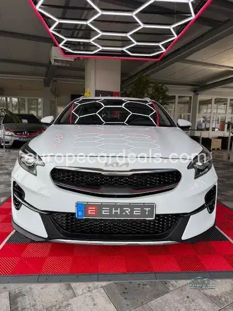 Kia XCeed