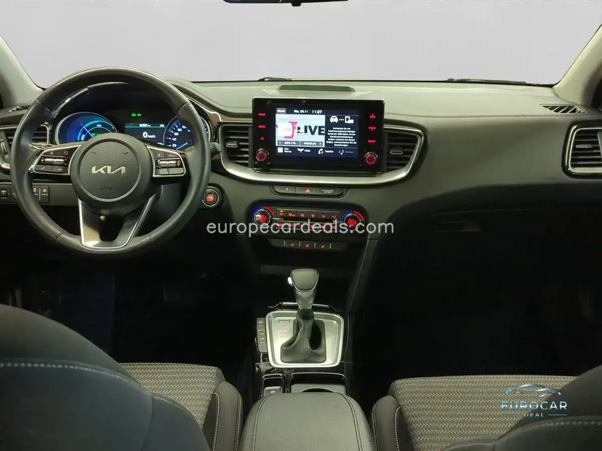 Kia XCeed