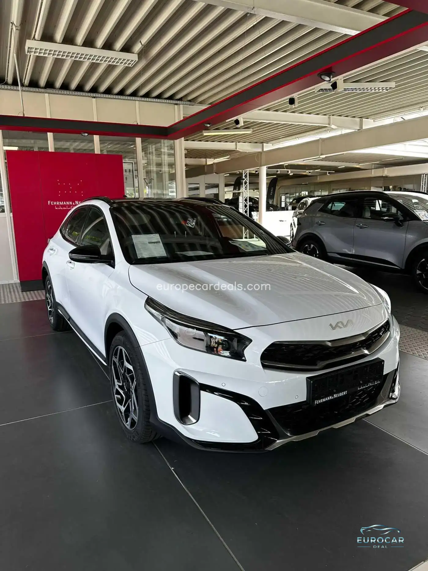 Kia XCeed