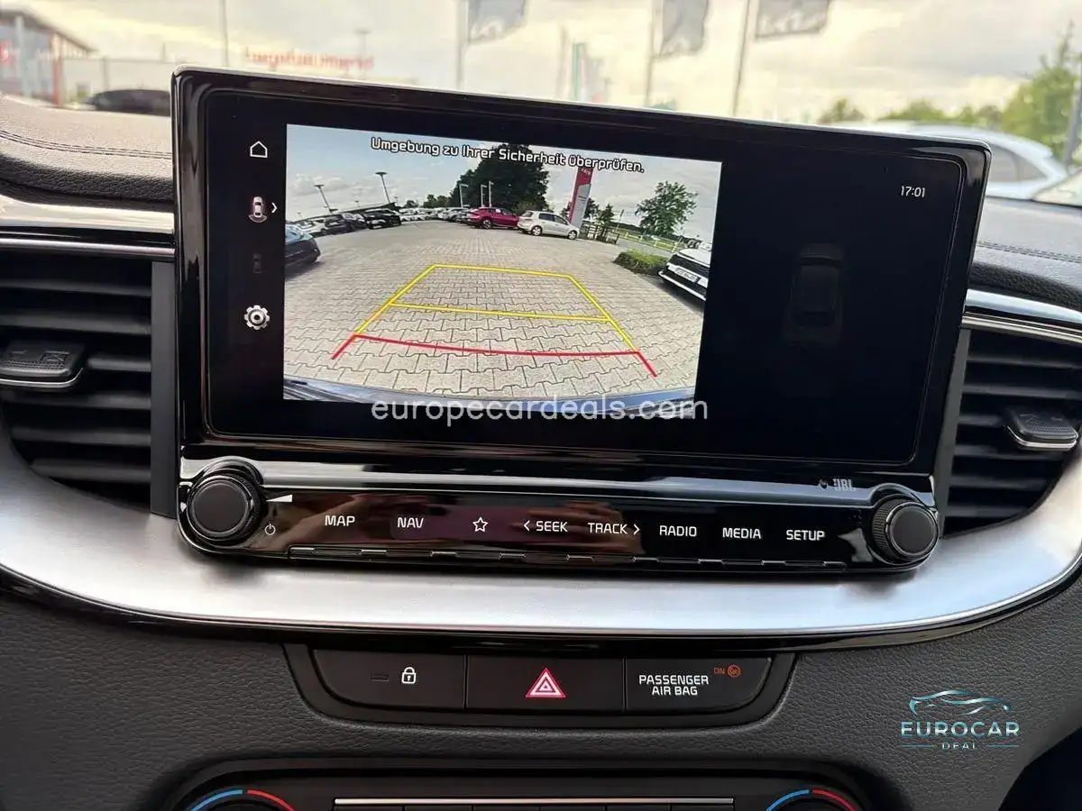 Kia XCeed