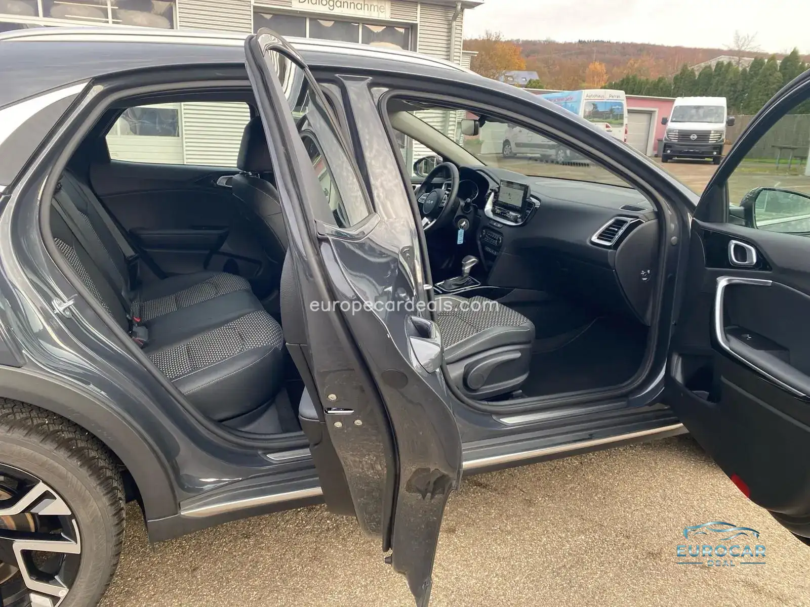 Kia XCeed
