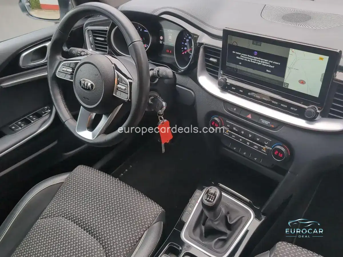 Kia XCeed
