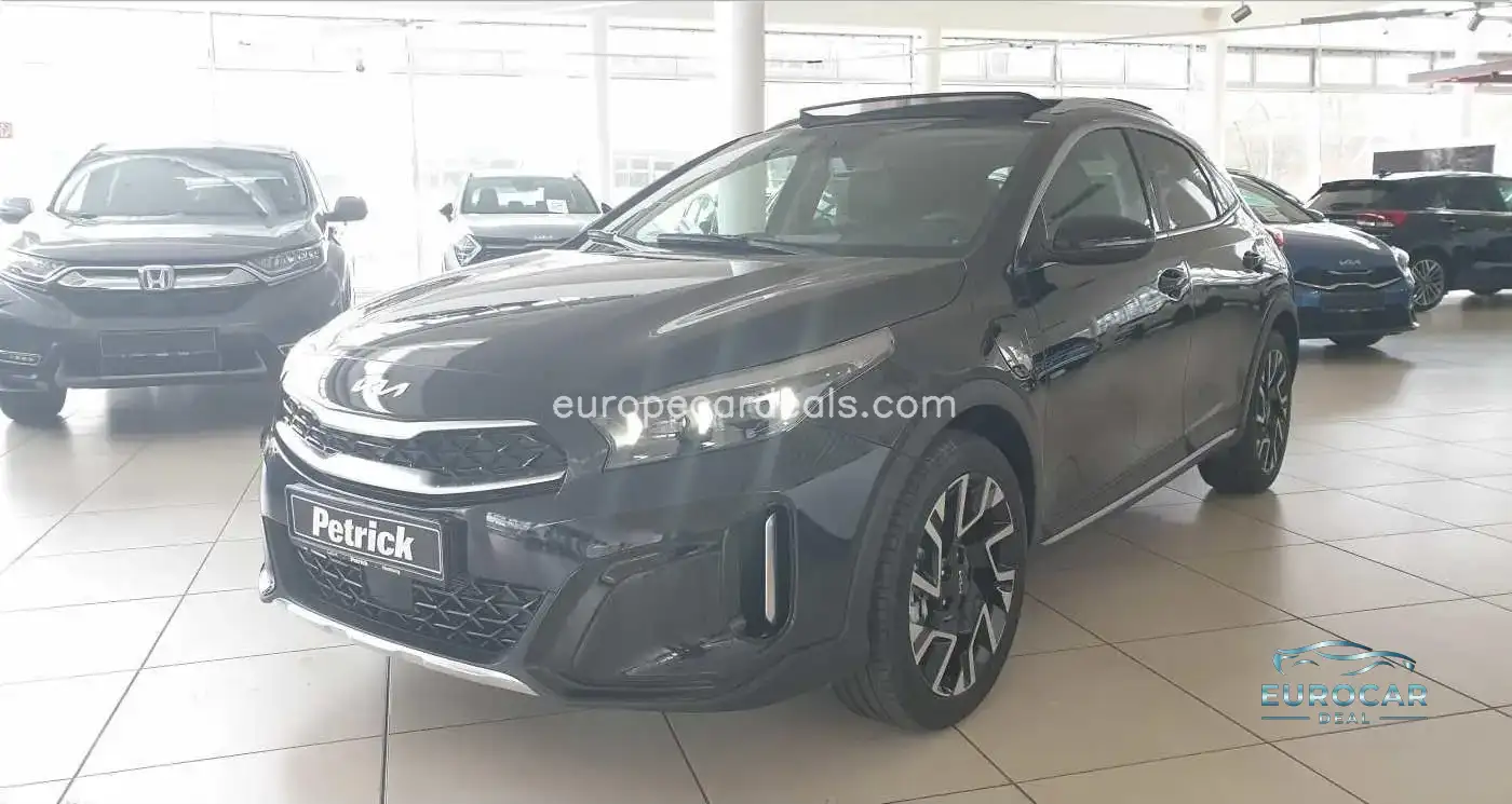 Kia XCeed