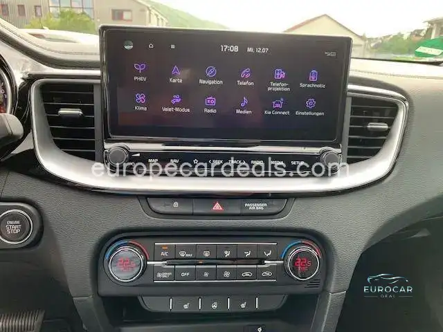 Kia XCeed