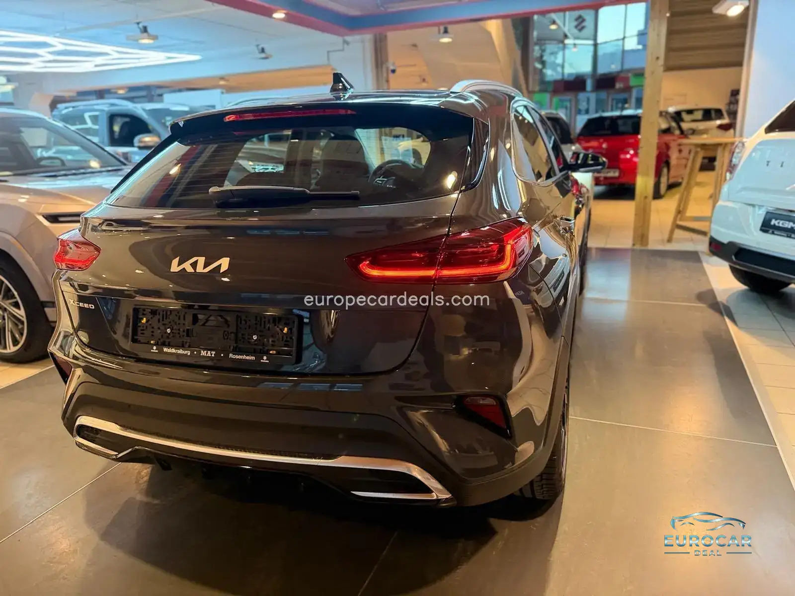 Kia XCeed