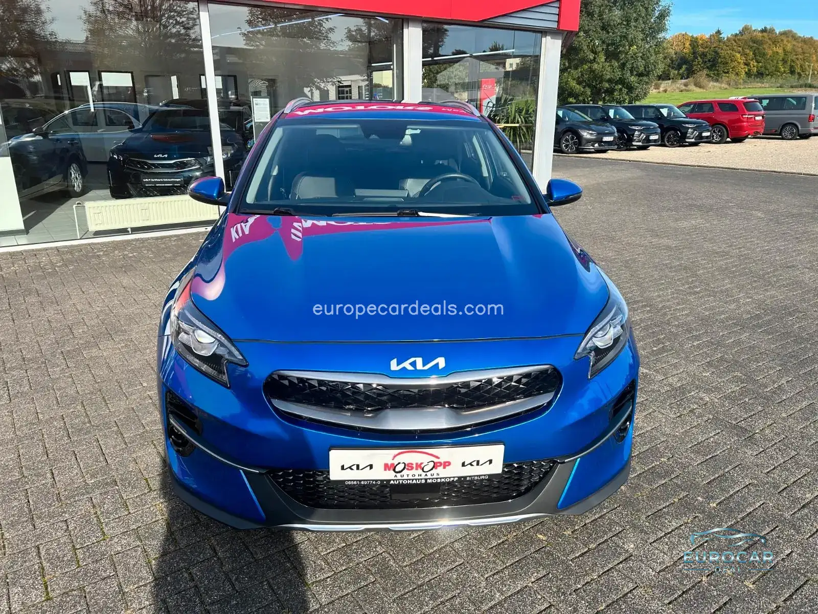 Kia XCeed