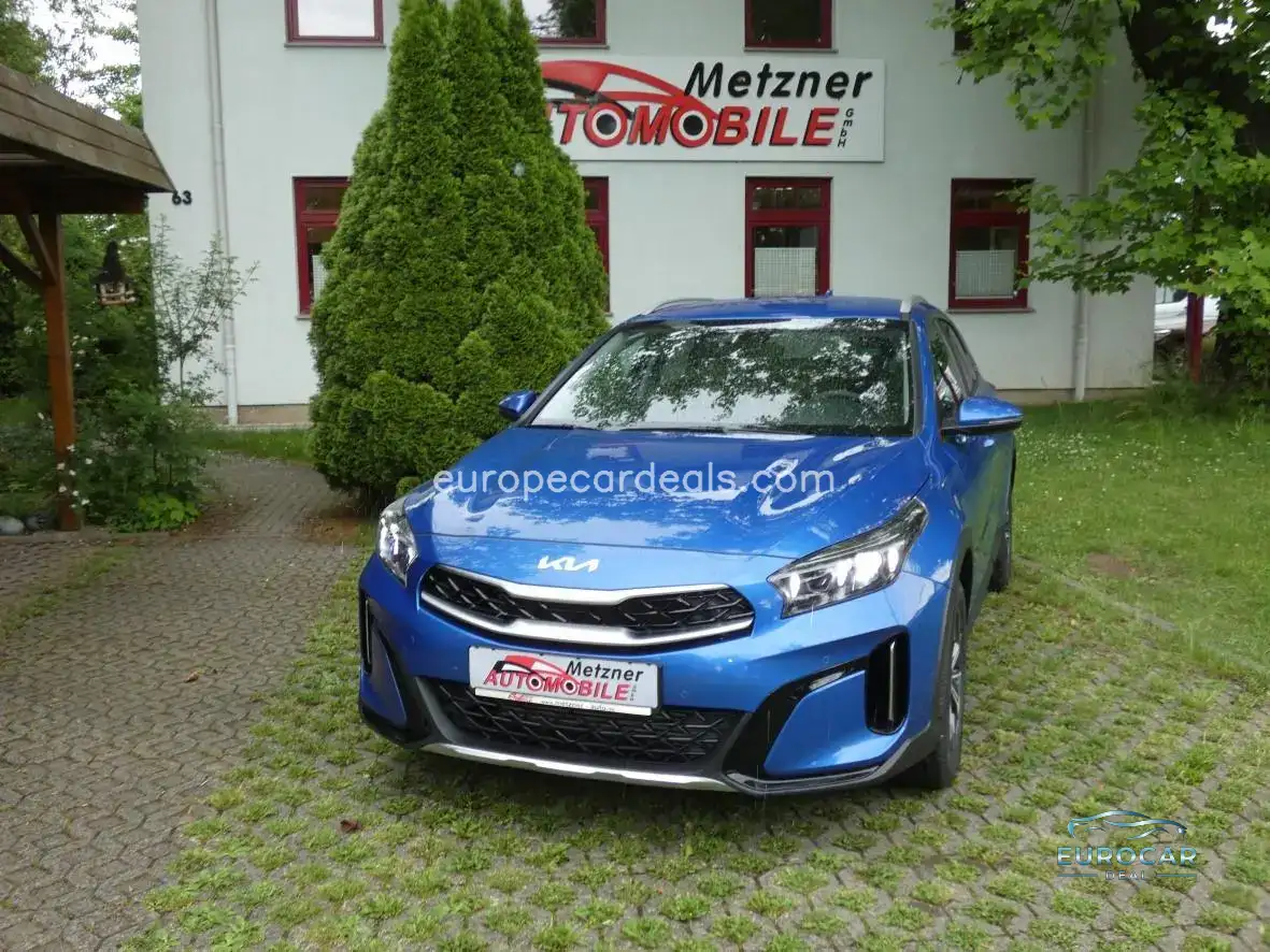 Kia XCeed