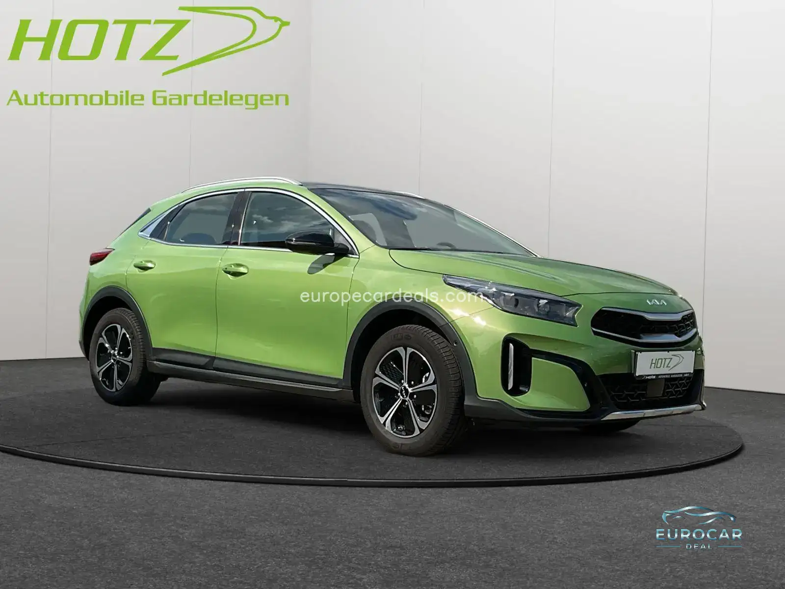 Kia XCeed
