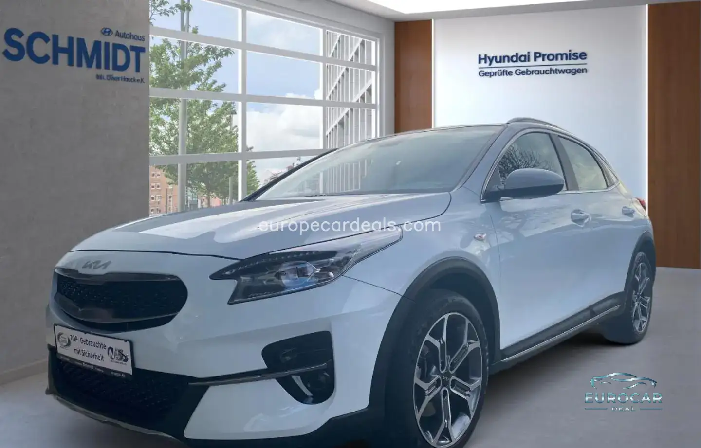 Kia XCeed