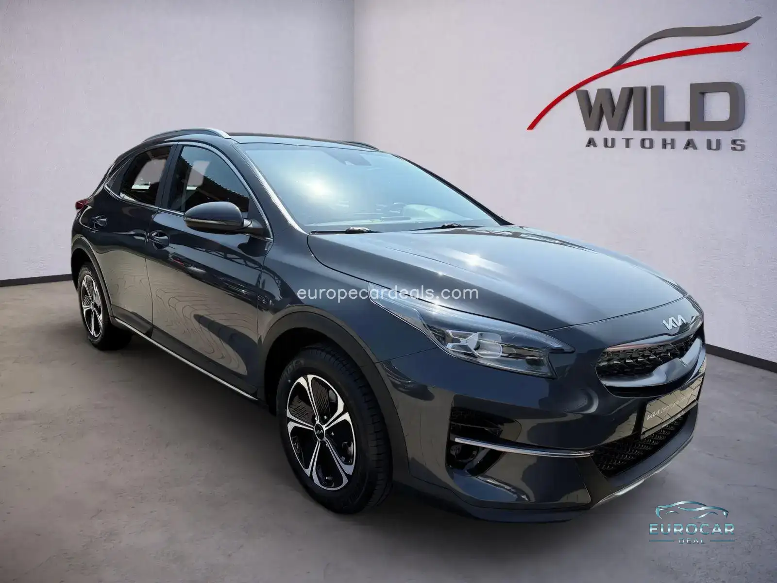 Kia XCeed