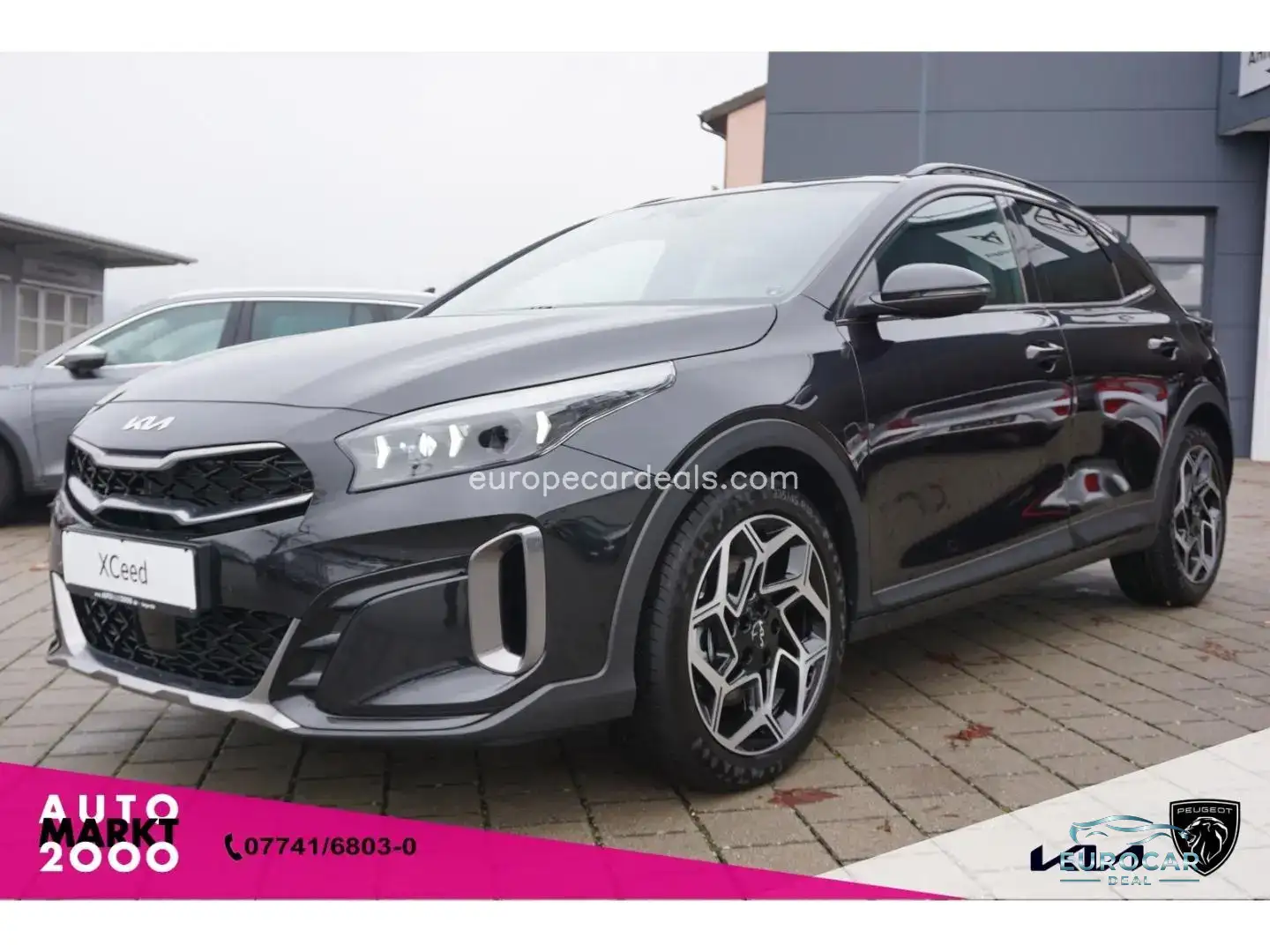 Kia XCeed