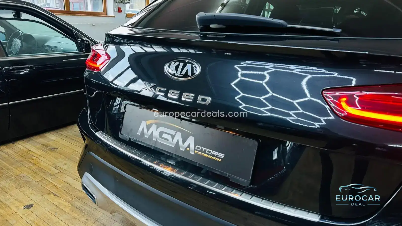 Kia XCeed