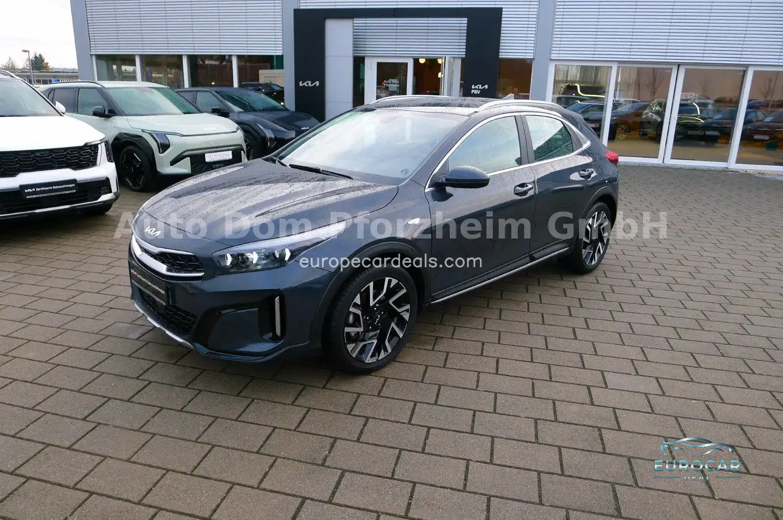Kia XCeed