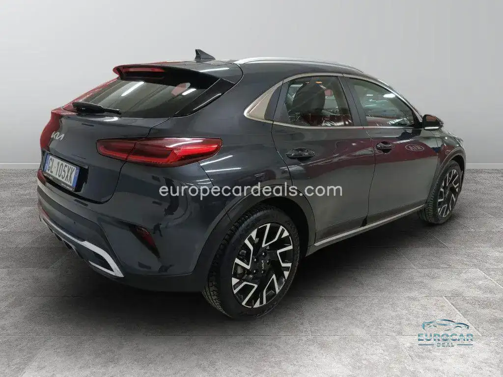 Kia XCeed