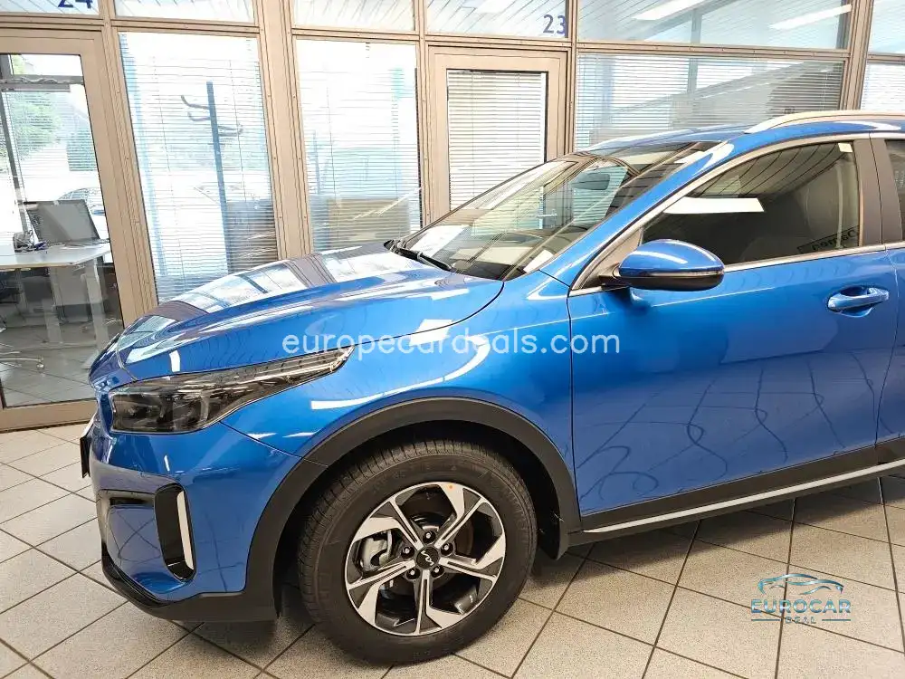 Kia XCeed
