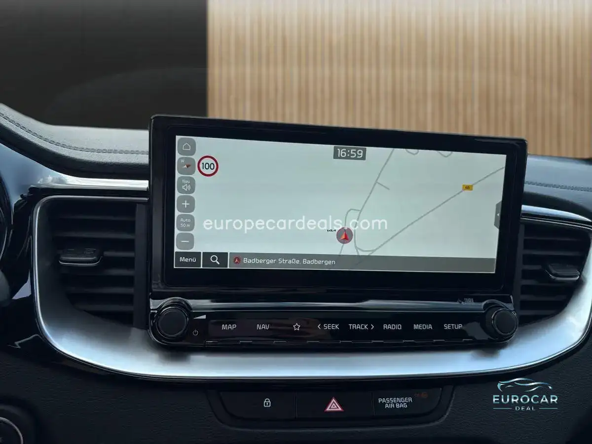 Kia XCeed