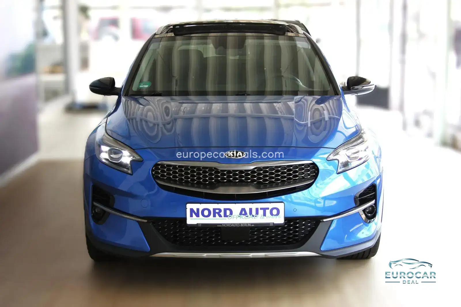 Kia XCeed
