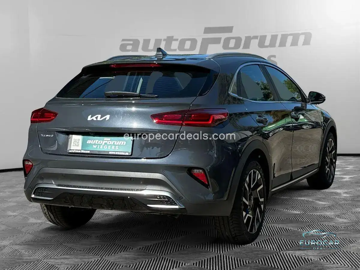 Kia XCeed