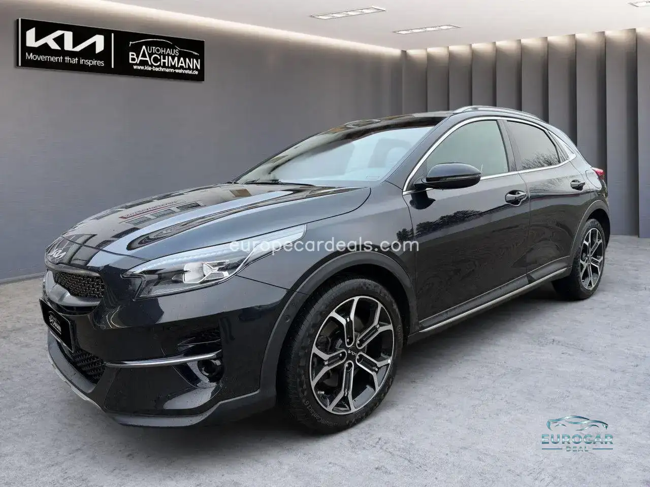 Kia XCeed