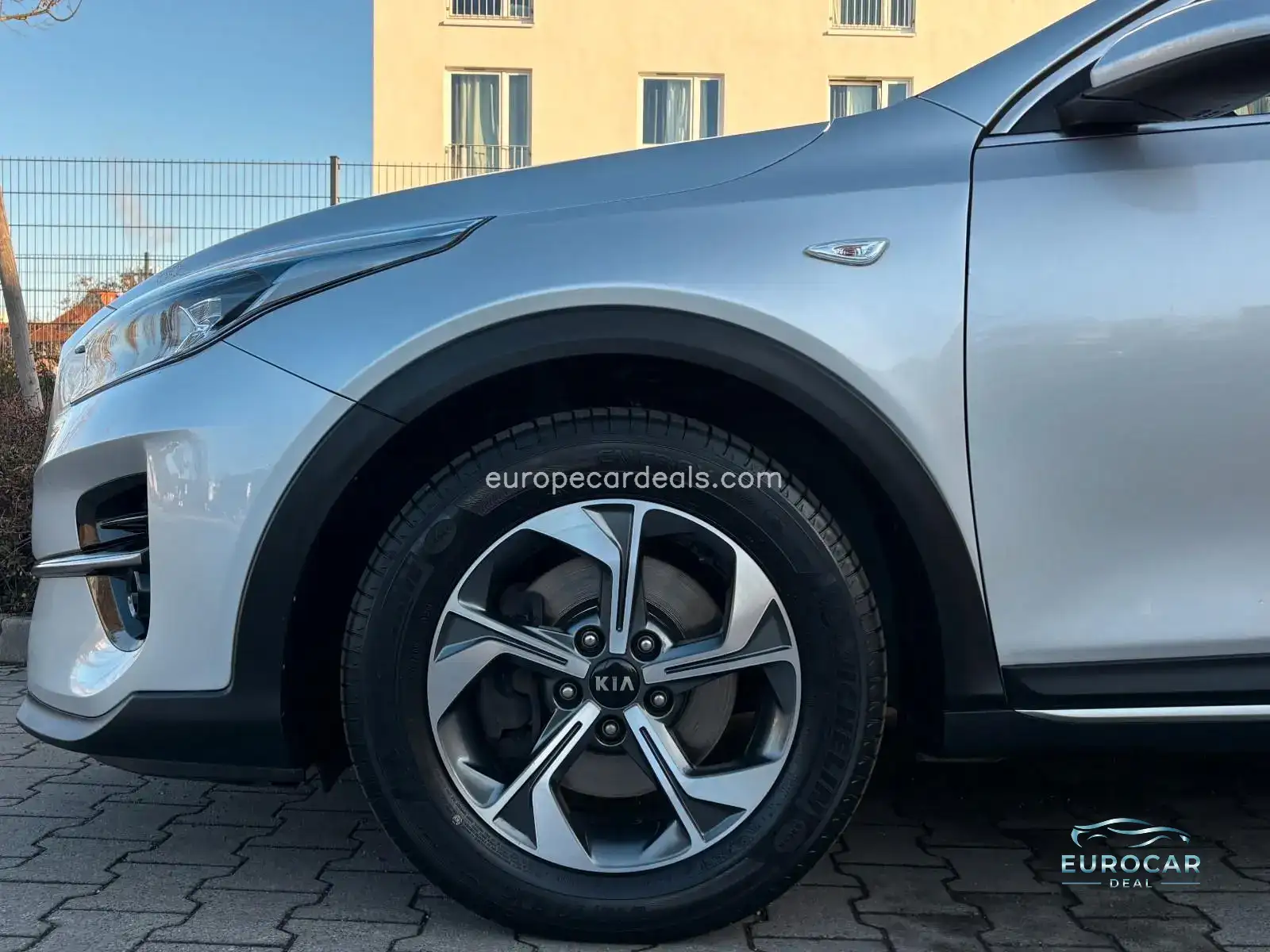 Kia XCeed
