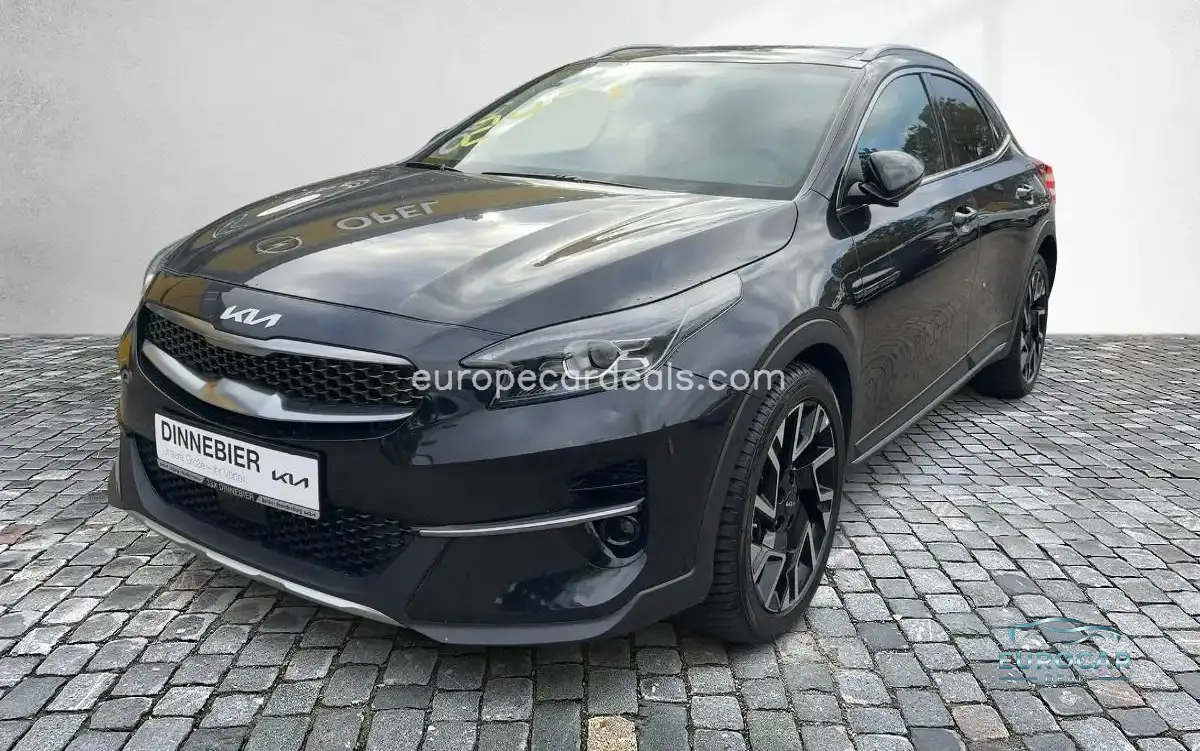 Kia XCeed