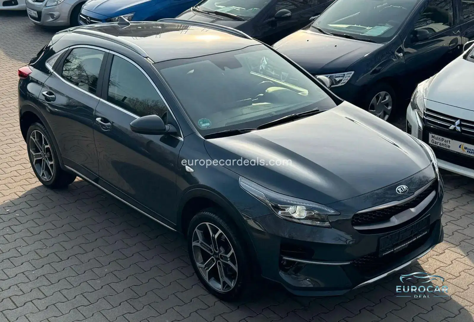 Kia XCeed
