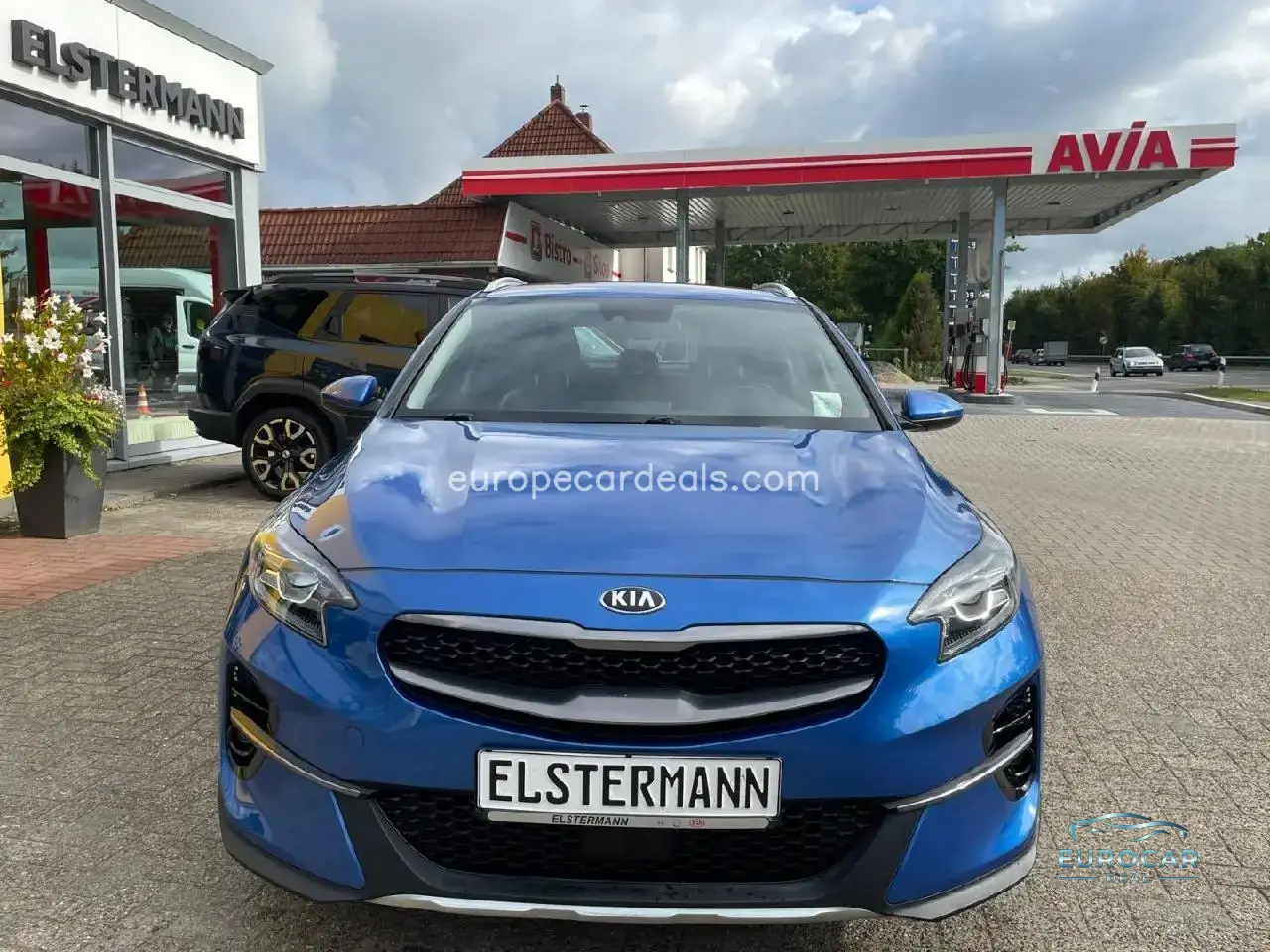 Kia XCeed