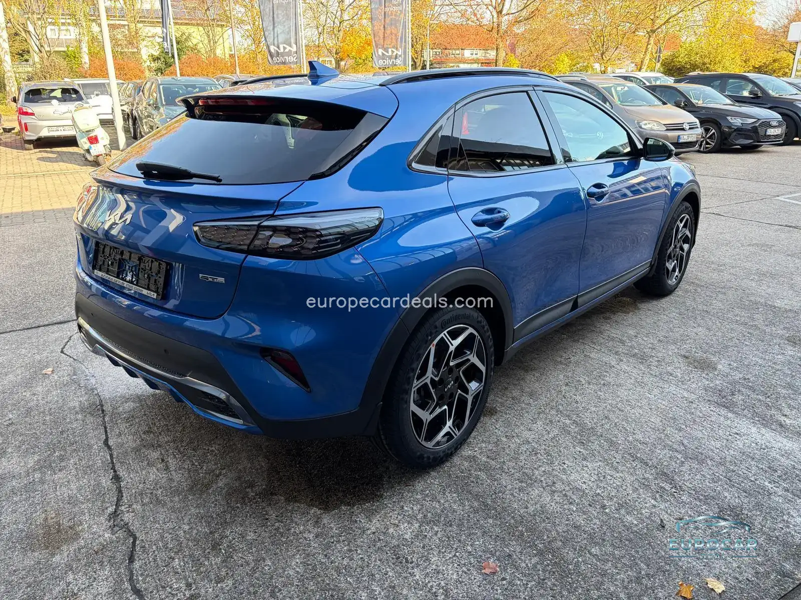 Kia XCeed