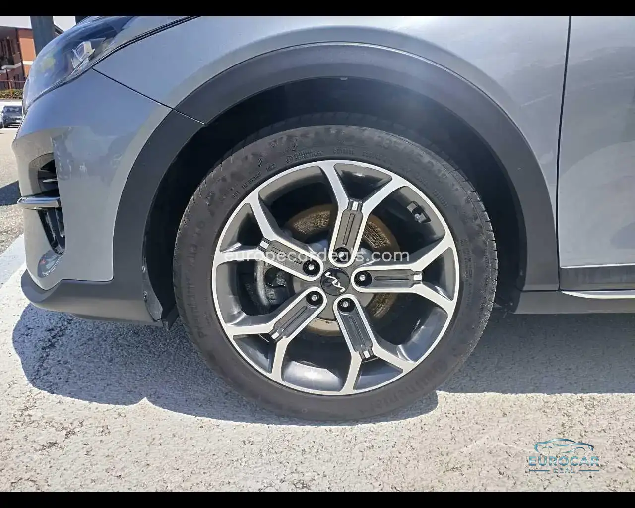 Kia XCeed