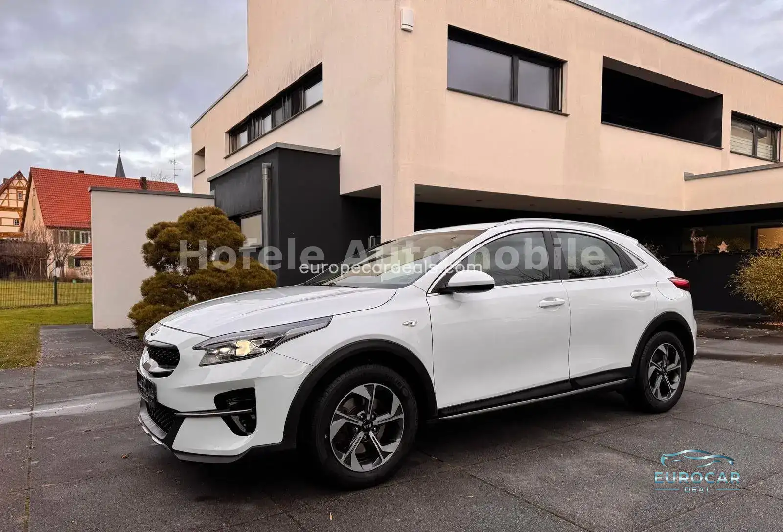 Kia XCeed