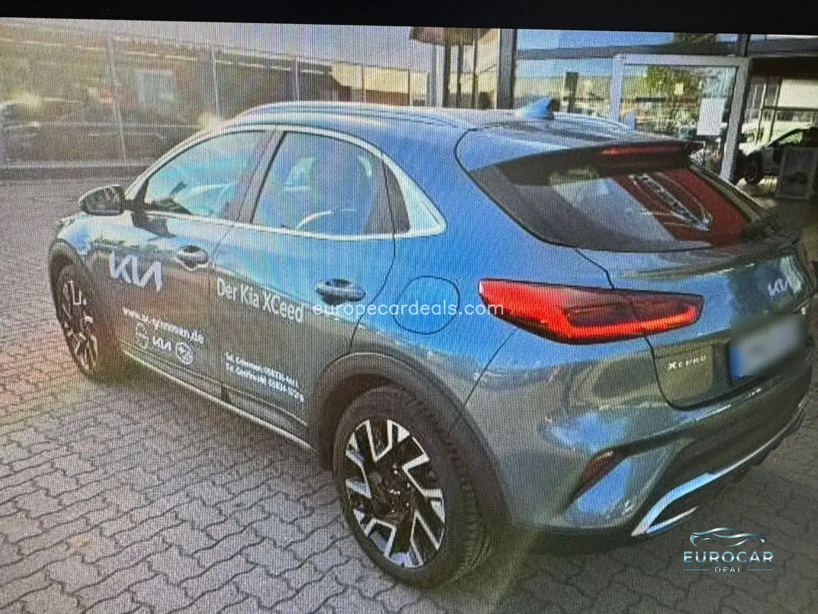 Kia XCeed