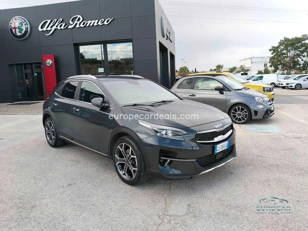 Kia XCeed