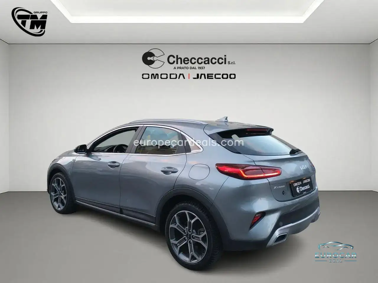 Kia XCeed