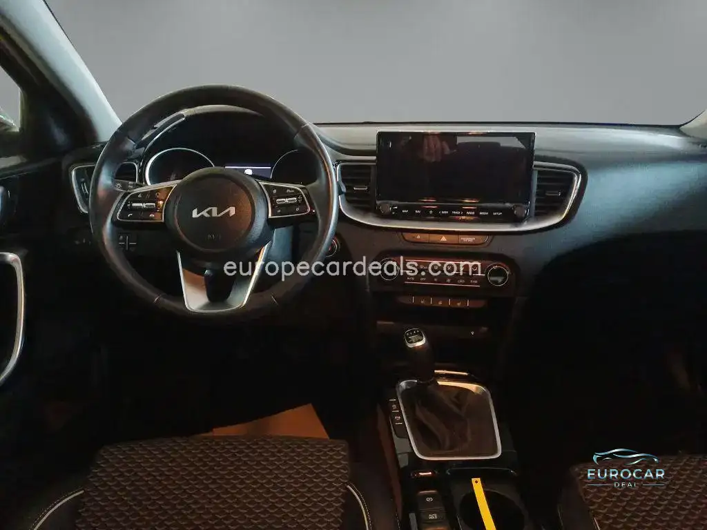Kia XCeed