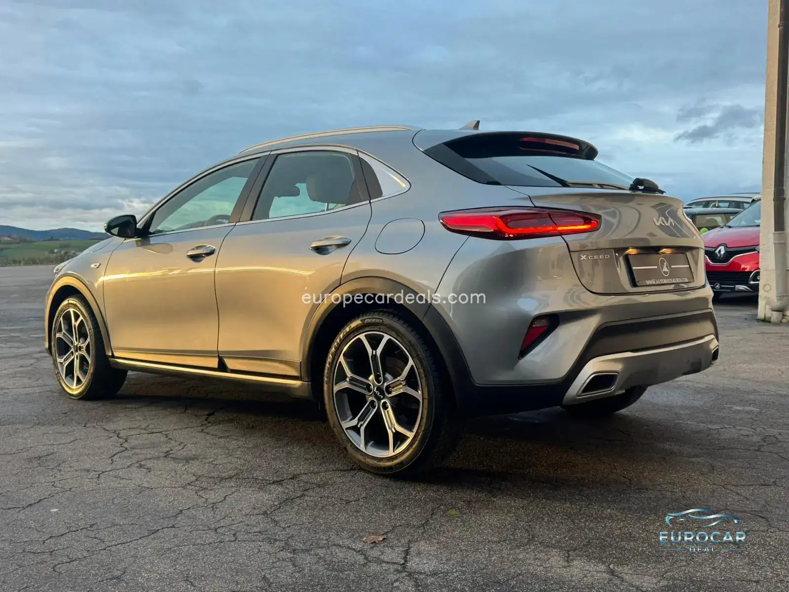 Kia XCeed