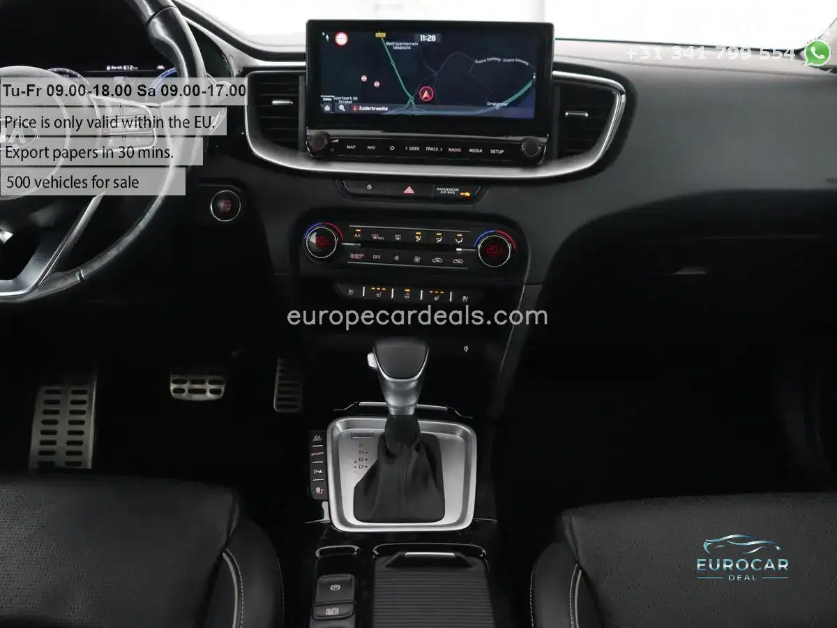 Kia XCeed