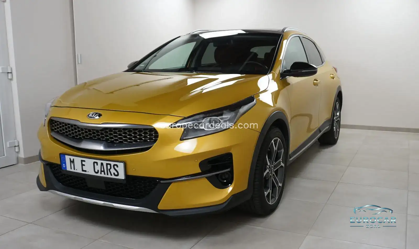 Kia XCeed
