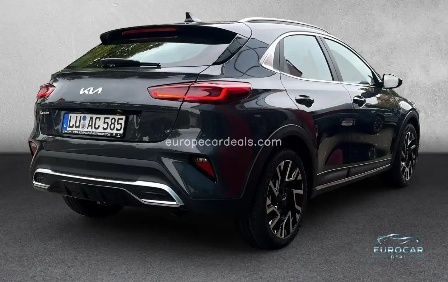 Kia XCeed