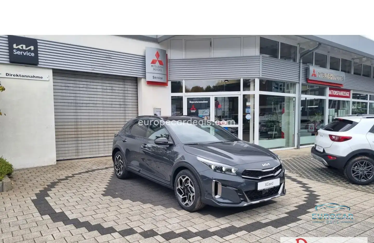 Kia XCeed