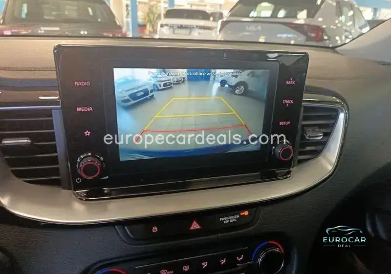 Kia XCeed