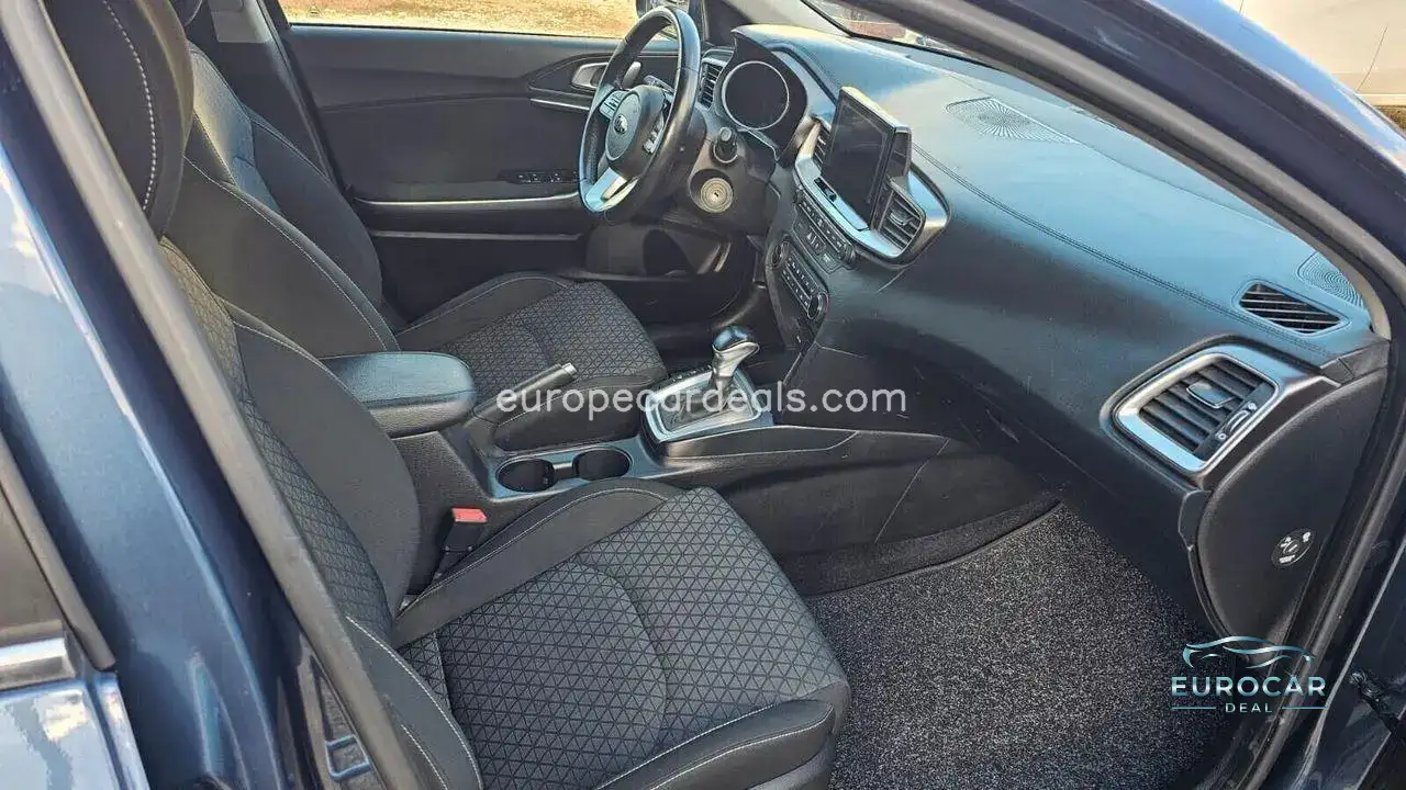 Kia XCeed