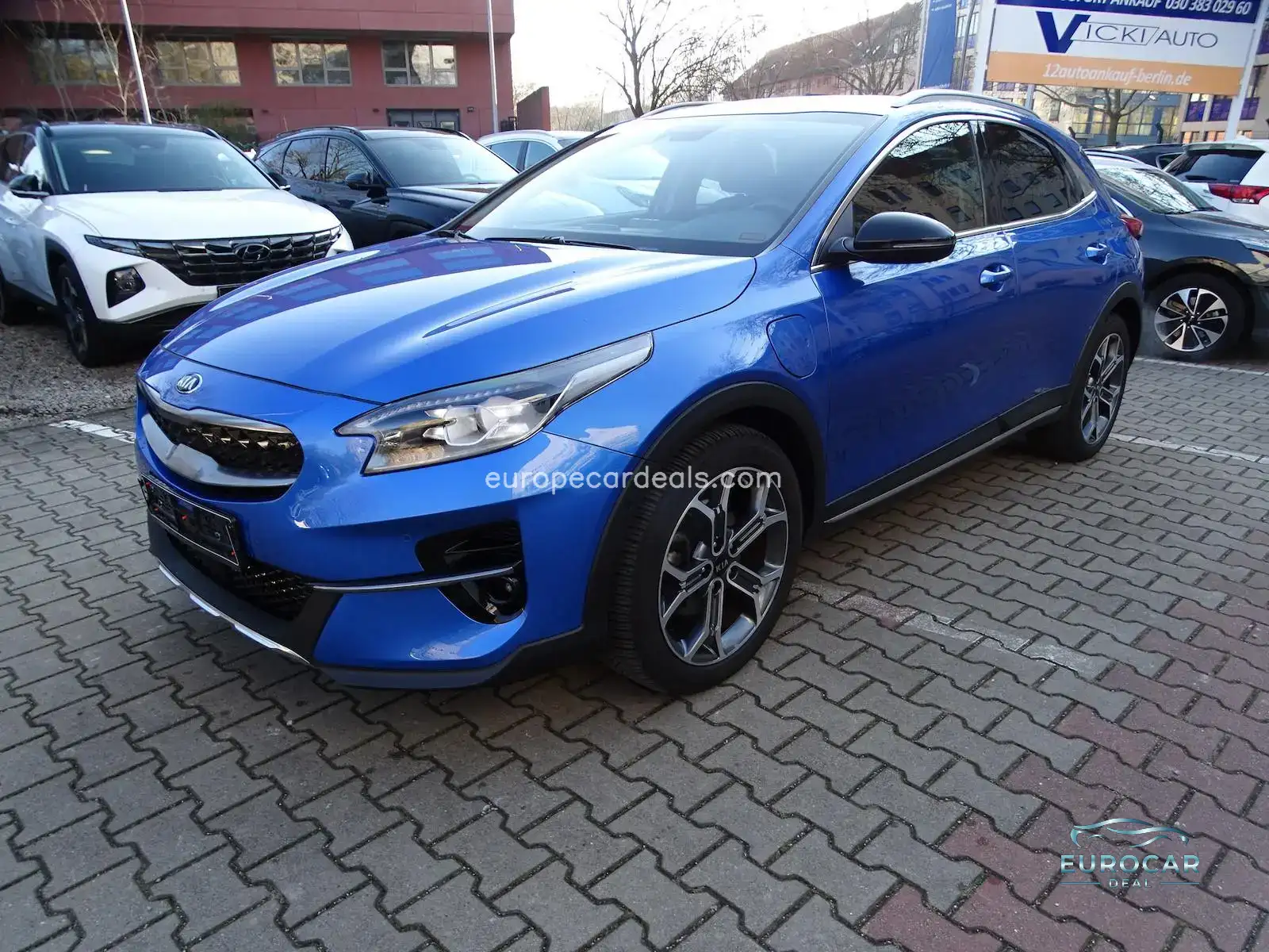 Kia XCeed
