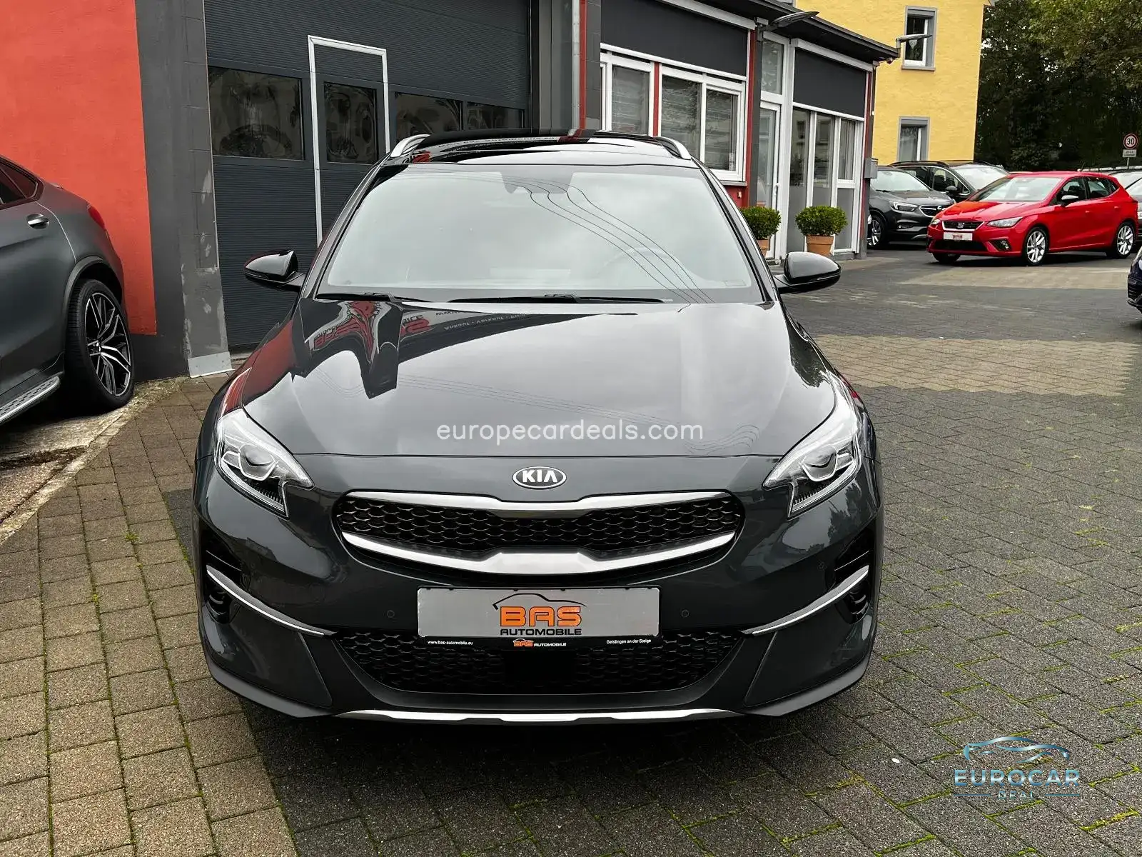 Kia XCeed