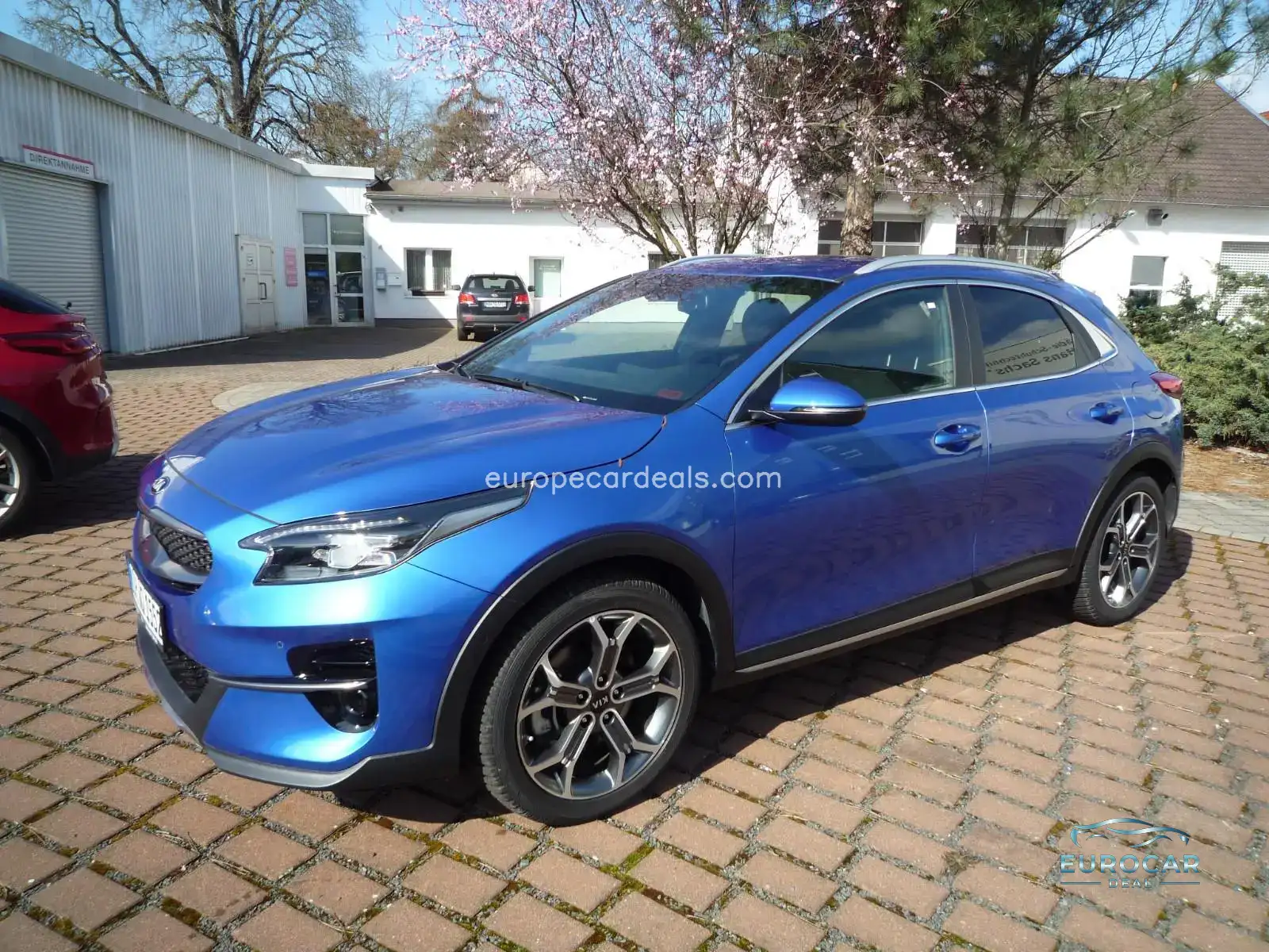 Kia XCeed