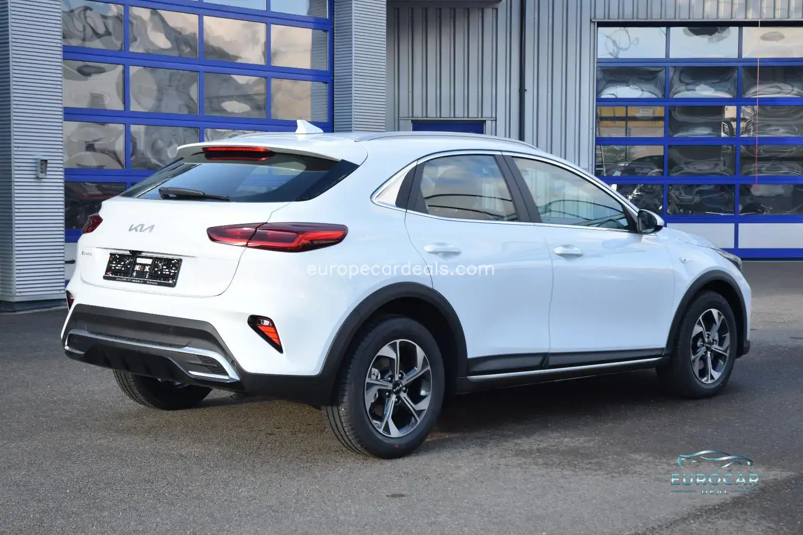 Kia XCeed