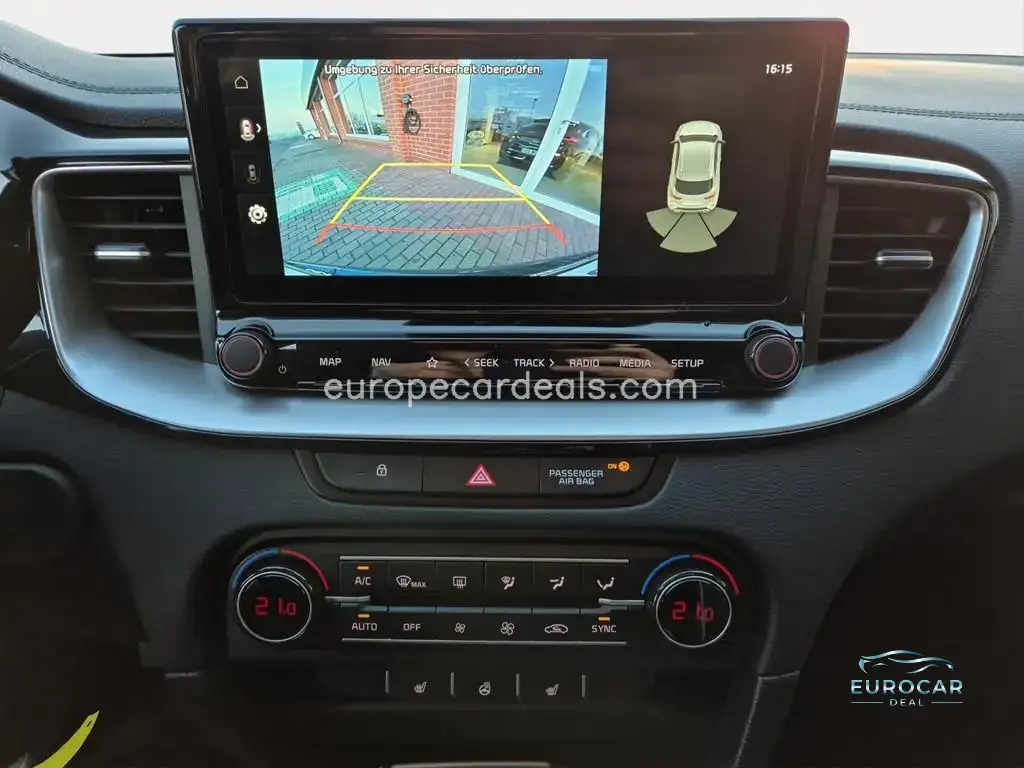 Kia XCeed