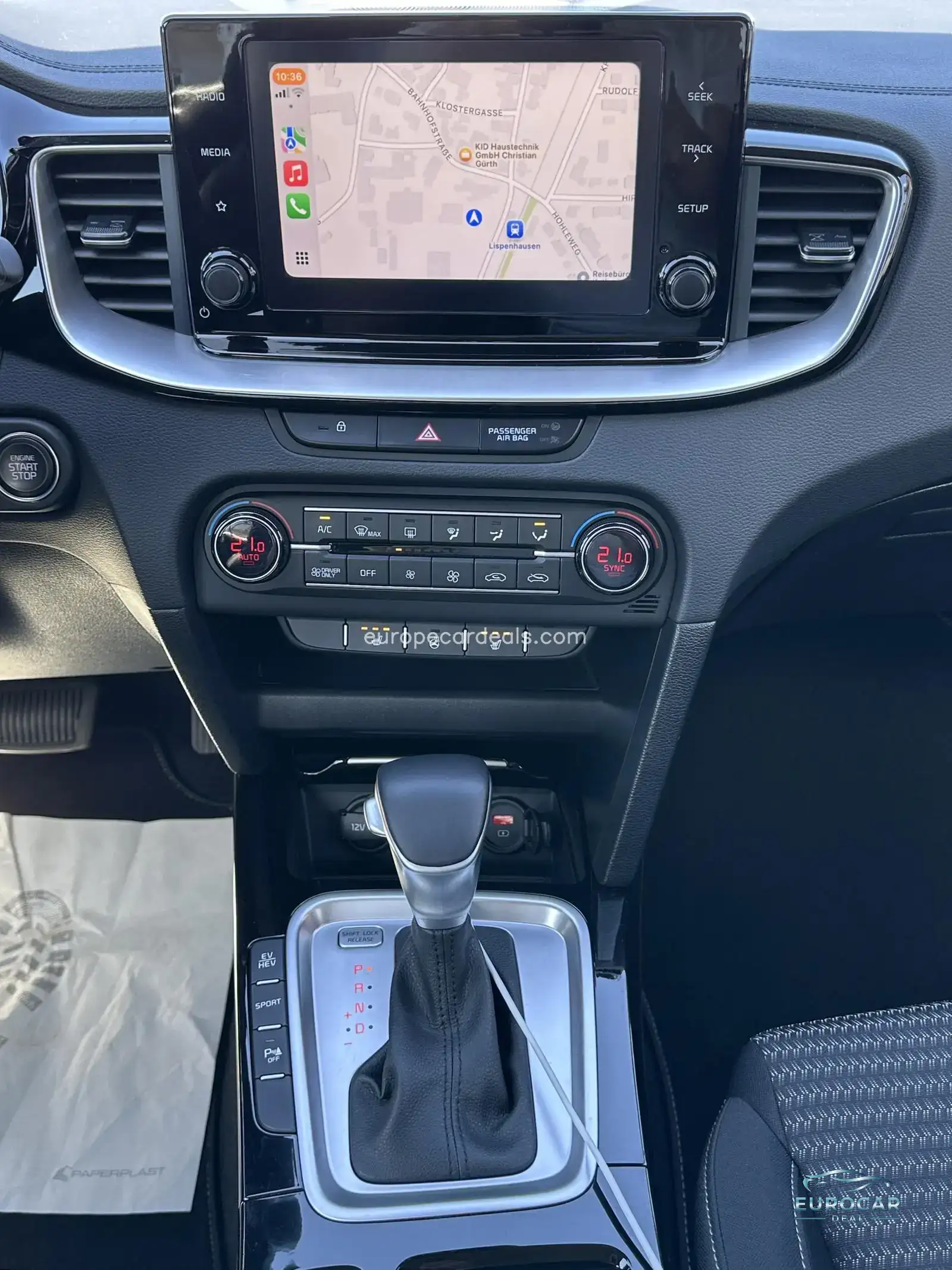 Kia XCeed
